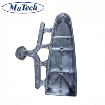 Factory Precision Die Casting Aluminum Alloy LED Street Light Housing